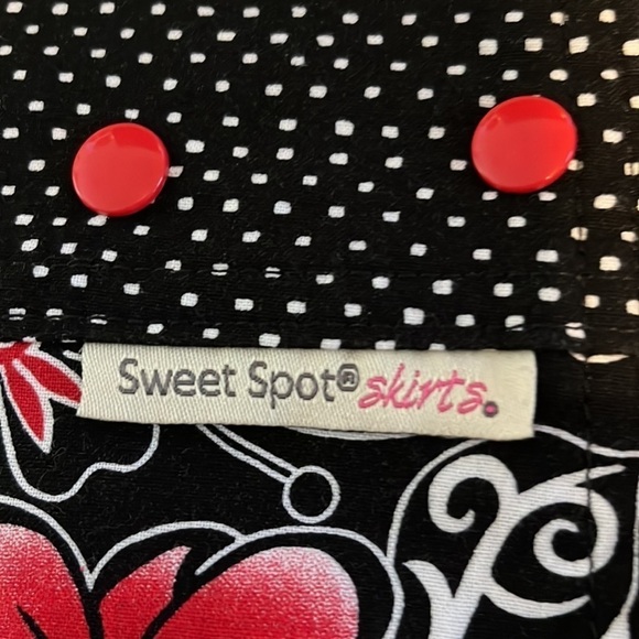 SWEET Spot adjustable/reversible skirt - Picture 6 of 8
